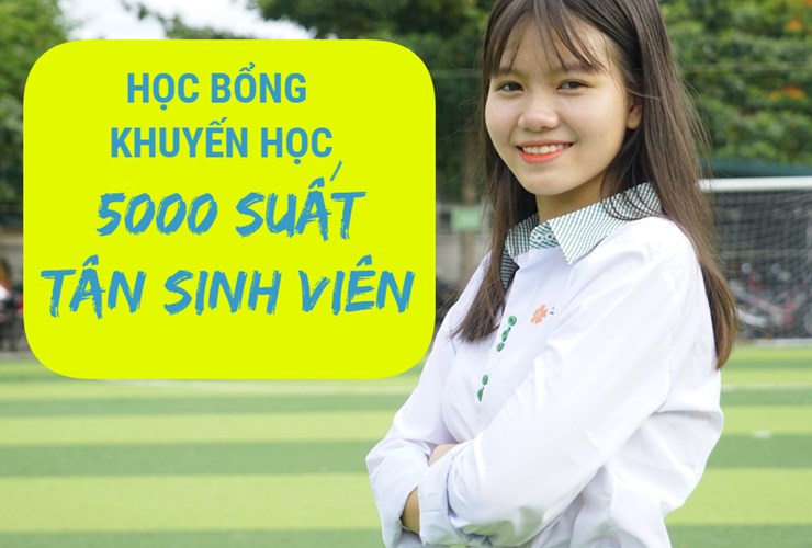 Học bổng khuyến học năm 2020